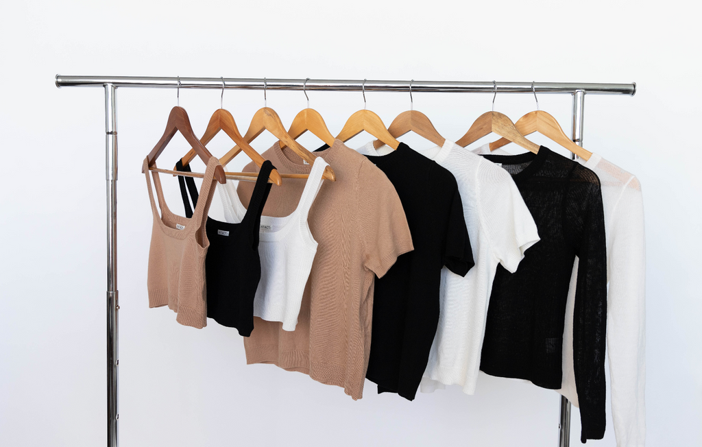The Power of Basics | Why Every Capsule Wardrobe Needs Them