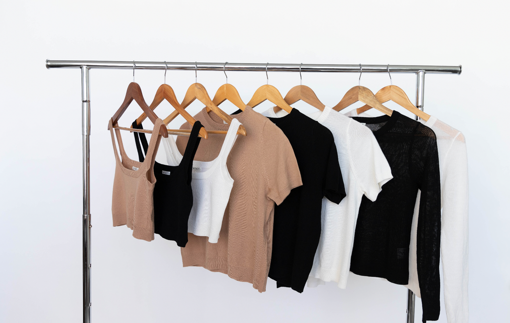 How To Build A Capsule Wardrobe That Works For You