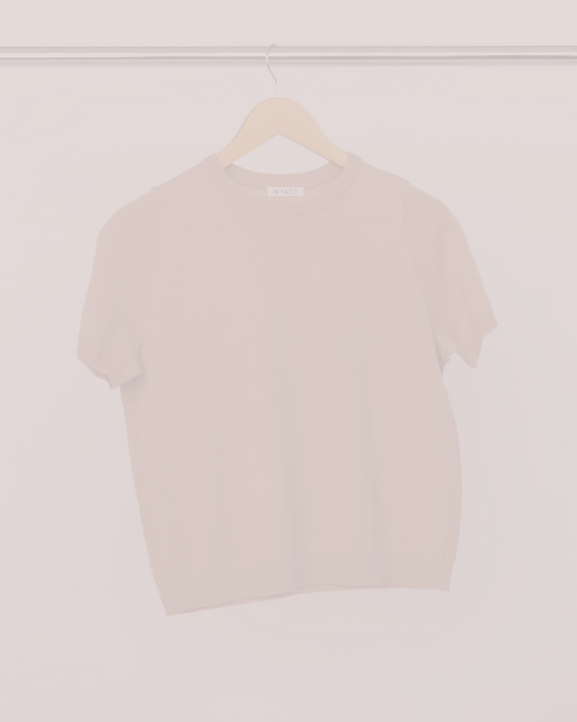 Australian Merino wool label INTACT uniform tee