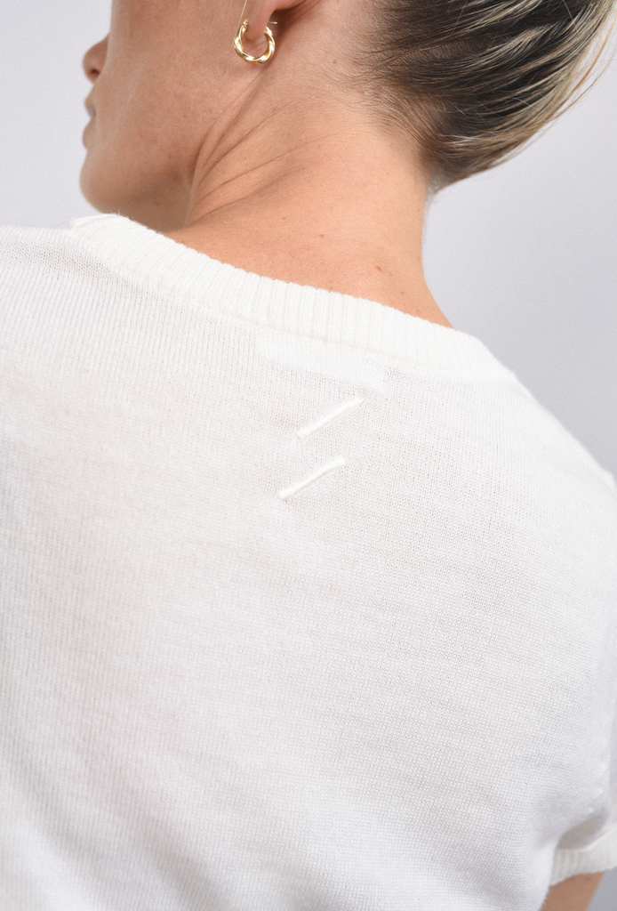 Australian merino wool clothing merino wool t-shirt INTACT